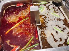 -海底捞火锅(团结桥店)