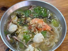 -周记蟹仔粉(侨港风情街店)