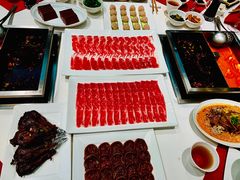 -皇城老妈·大连海鲜火锅(港湾店)