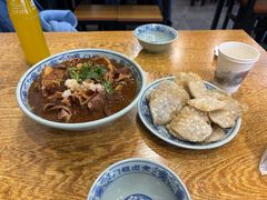 -门框胡同百年卤煮(前门店)