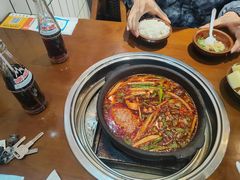 -黔有有贵州酸汤夺夺粉火锅(五味十字店)