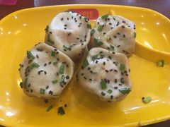 -小杨生煎(香港名都店)