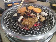 -大可泥炉烤肉(中街店)