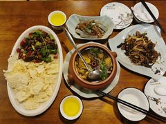 锅巴牦牛肉-小厨子私房菜·云南美食店