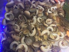 -欢乐牧场海鲜烤肉自助(牡丹园店)