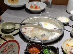 -阿源鱼捞斑鱼火锅·海鲜粥(山景尚宅店)