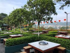 景观位-枇杷园食为鲜火锅(南山店)