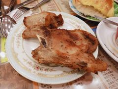 豬扒燙面-金华冰厅