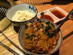 辣牛肉汤拉面-久苑烧肉(世界城广场店)