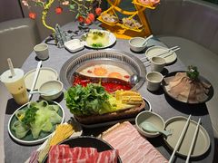 -故里和山·成都火锅(欢乐港湾店)