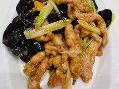 过油肉-老爷庙风味美食府