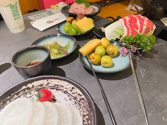 -湊湊火锅·茶憩(合生汇购物中心店)