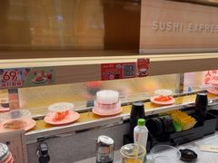 -争鲜回转寿司(太阳宫凯德PLUS店)