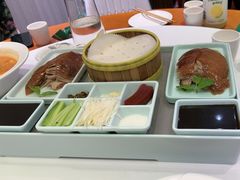 -紫光园·烤鸭·北京菜(团结湖店)