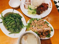 -澳门陈光记烧味饭店(郎家园店)
