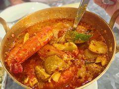 -香蕉叶餐厅(是隆店)