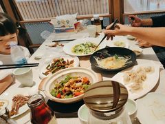 -船歌·鱼水饺青岛菜(金狮广场店)