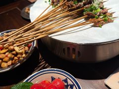 -贰醒·私房小院烧烤 (太古里店)