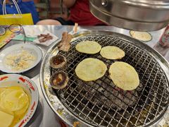 -永安里地摊烤肉(首创店)