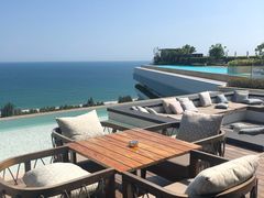 -瑰丽酒店·海吧·天际下午茶·现场DJ·天台酒吧