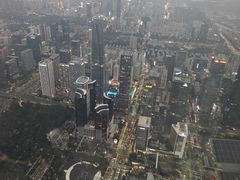 -平安金融中心云际观光层