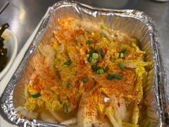 -白玉·朝鲜族烤串(南山店)