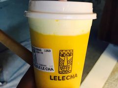 -LELECHA乐乐茶(上海五角场万达广场店)
