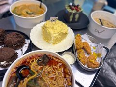 -W COLLECTIVE  DESSERT SHOP