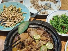 -滇铺子·云南特色菜·第九届野生菌美食节(东风东路c86店)