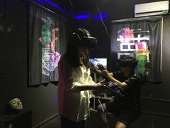 -游趣VR·虚拟现实体验馆(天河店)