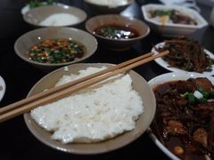 -梯坎豆花