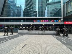 -丰业银行球馆(Scotiabank Arena)