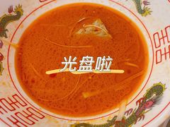 -拉面莊夢語＆中华料理八椿