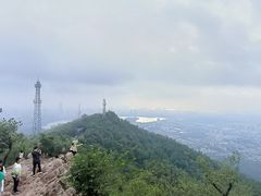 -紫金山山顶公园