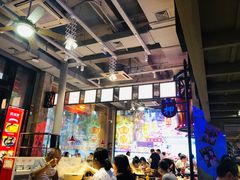 -捞围鲜·港式打边炉(海阳路店)