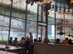 大堂-金牌外婆家(苏州中心店)