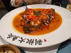 -千稻剁椒大鱼头(CityOn熙地港店)