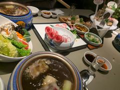 -享月汤皇·海鲜小火锅·聚会(曲江创意谷店)