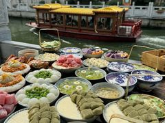 -李百蟹·江南蟹黄面·河景餐厅(夫子庙总店)