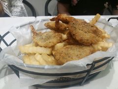 酥炸凤尾虾-打趸BTC·Breaktime cafe(北京路店)