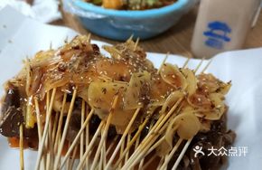 Childhood Liver Stir-fry