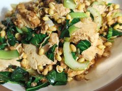 家烧豆腐-佬肥猫(国华广场店)