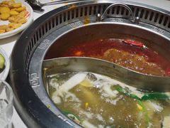 -蜀留香火锅(社会山店)