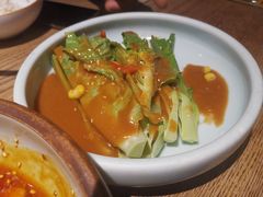 麻酱油麦-辛香汇·现炒川菜(武进吾悦店)