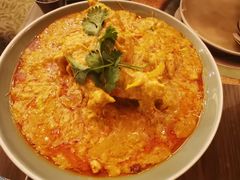 咖喱大头虾-CHINCHIN 青青·泰国料理(万象食家店)