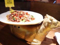-炊烟小炒黄牛肉(中心印象城店)