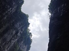 -武隆天坑寨子景区
