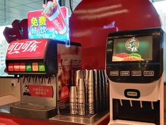 -龍歌自助小火锅(市南金茂湾店)
