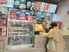 -汉堡王(北京三里屯购物中心)