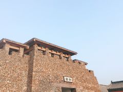-白鹿原影视城